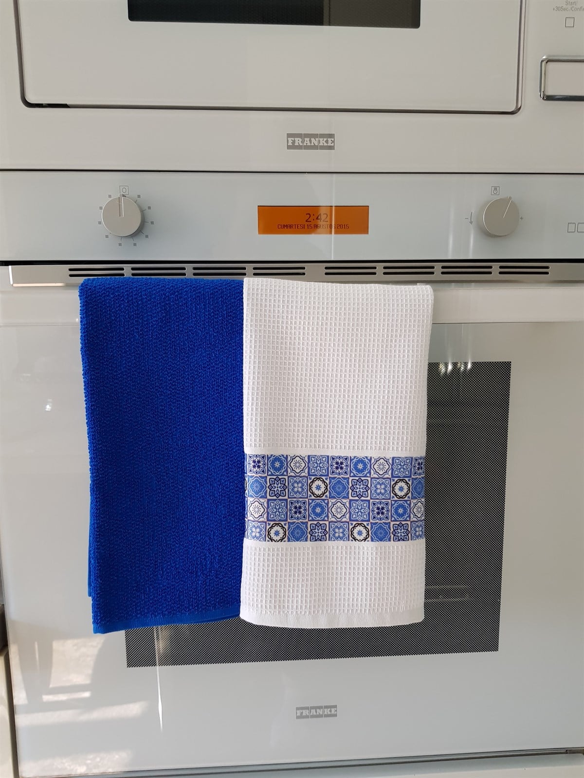 Kurulama Bezi 2'li - Çini