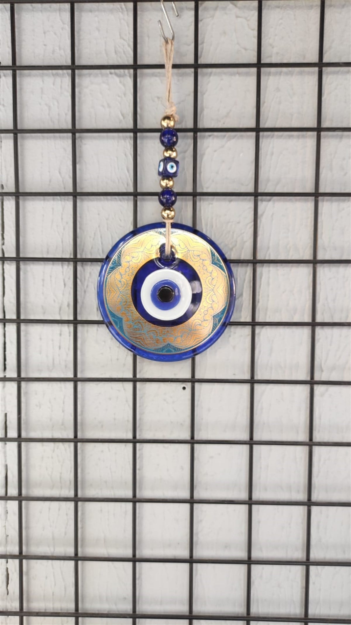 Nazar Duvar Süsü - Göz