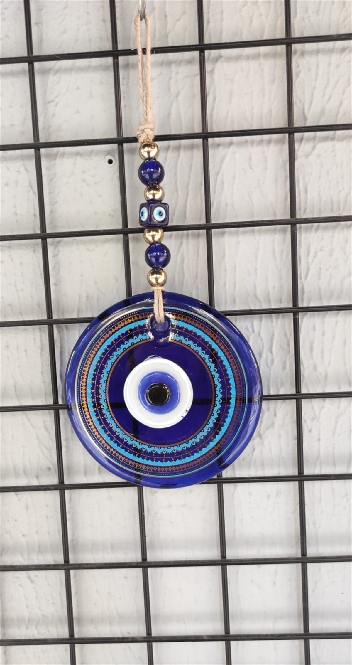 Nazar Duvar Süsü - Sarmal