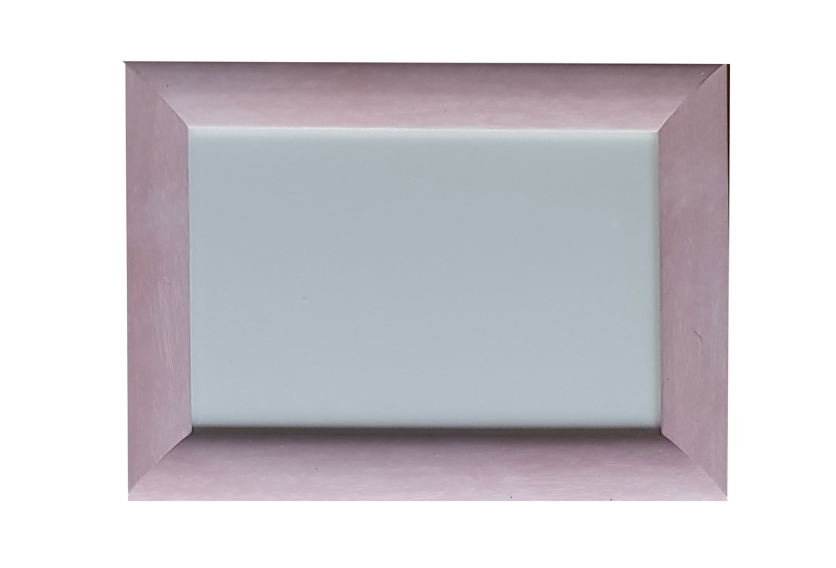 Pembe Çerçeve 10x15cm