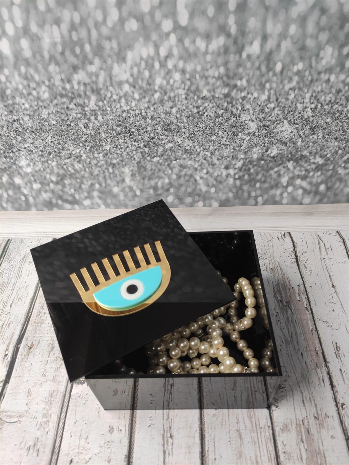 Pleksi Kutu PLX003 14x14x7cm