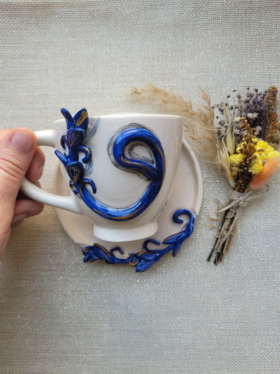 VaV Çay/Kahve Fincanı