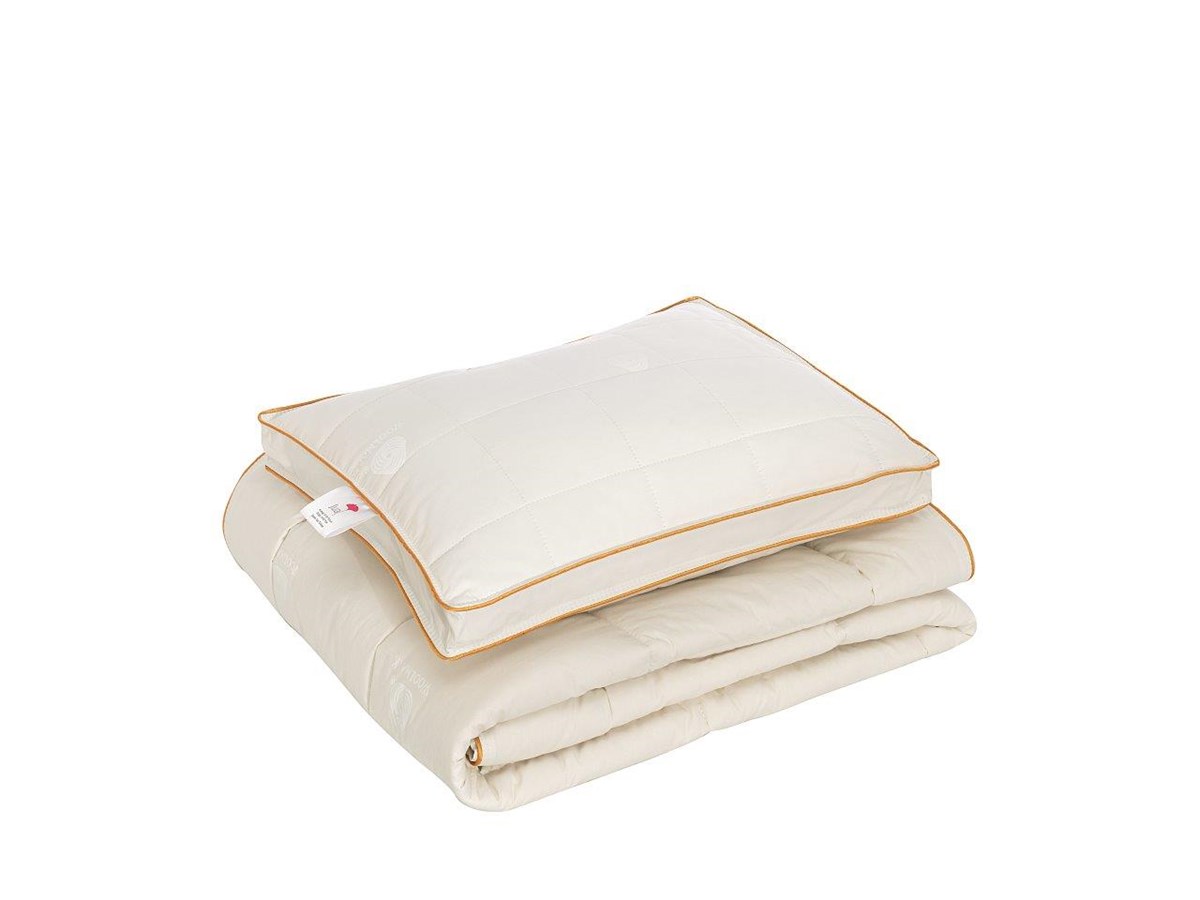 Yün Bebe Yorgan Seti