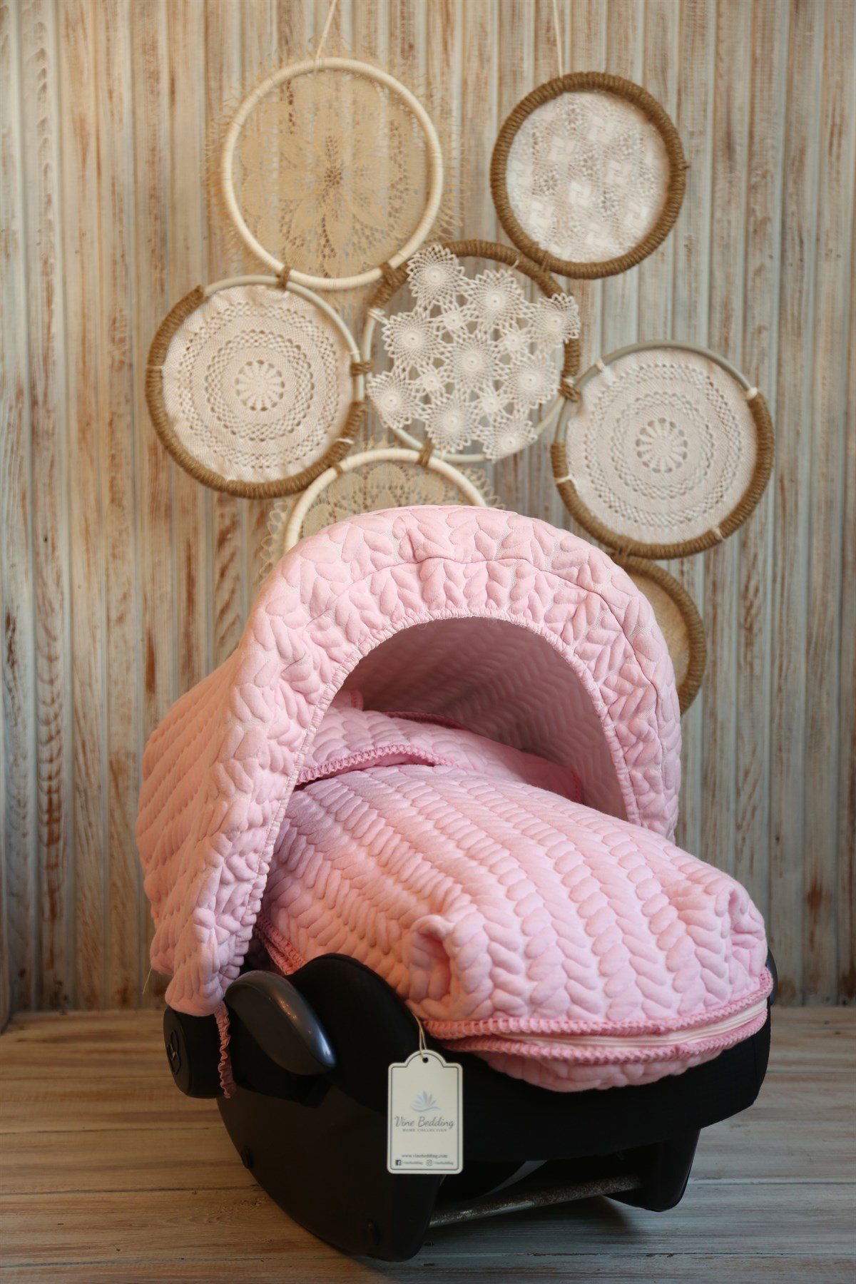 Ana Kucağı - Pembe