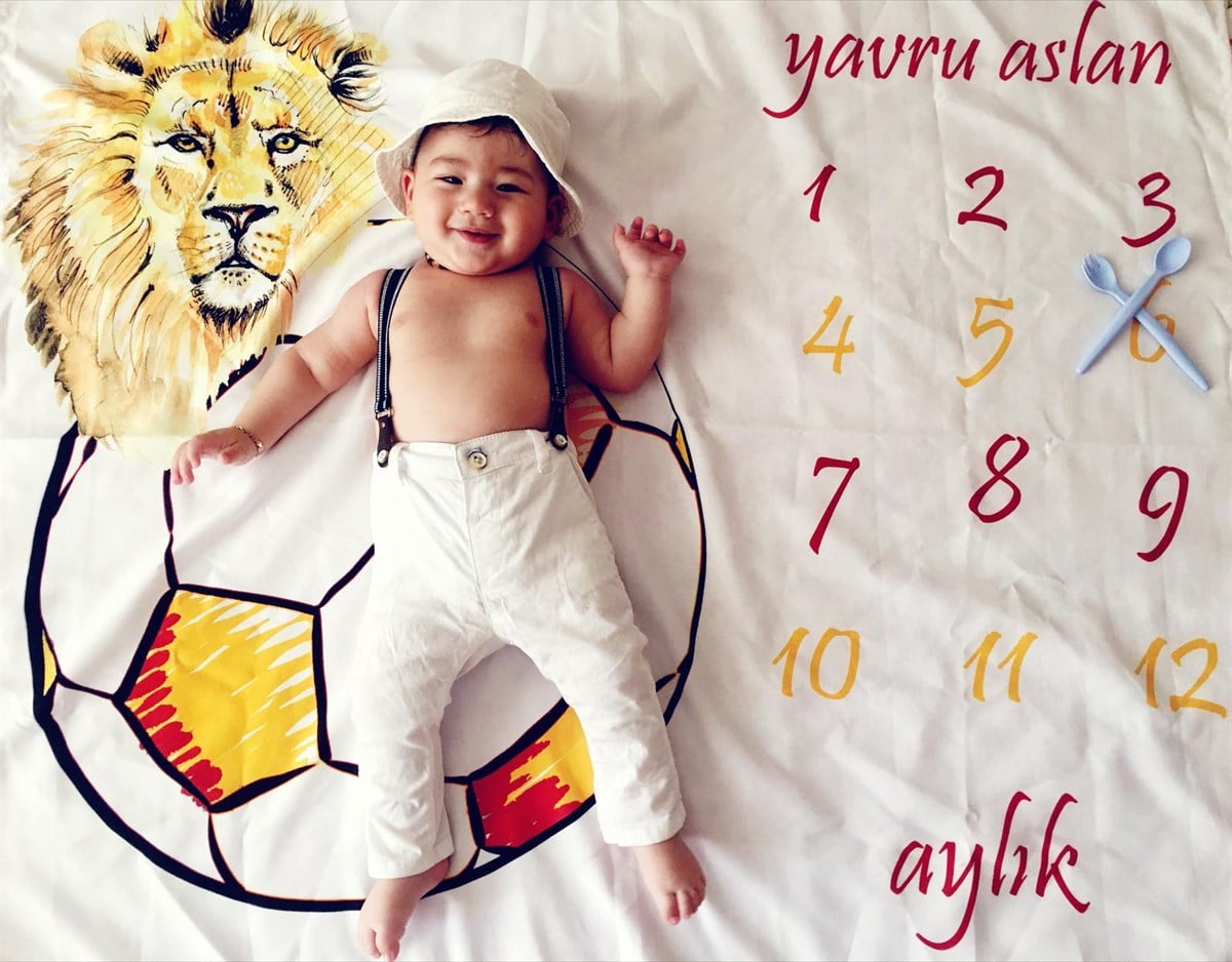 Cimbom / Aylık Fotoğraf Örtüsü