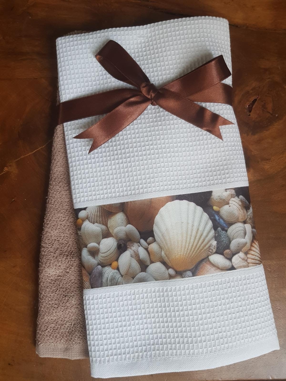 Kurulama Bezi - Deniz Kabuğu