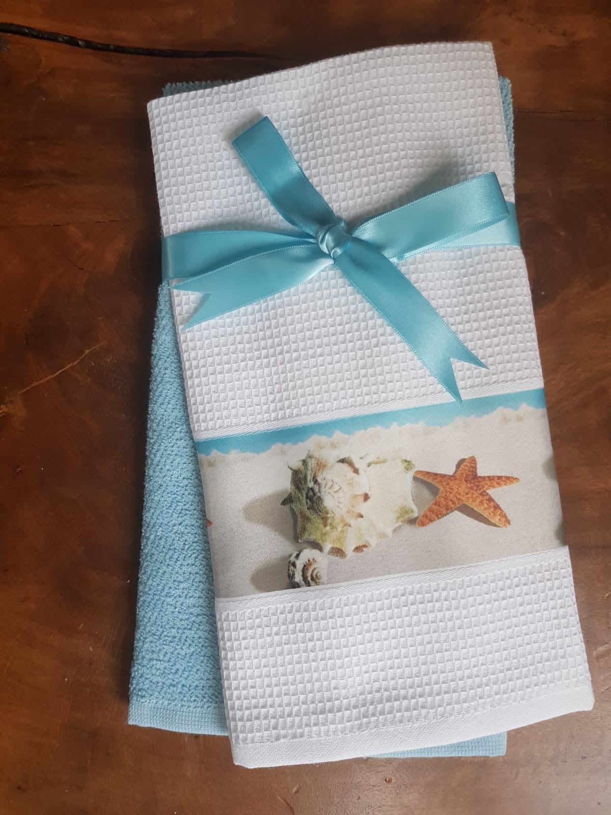 Kurulama Bezi - Deniz Yıldızı