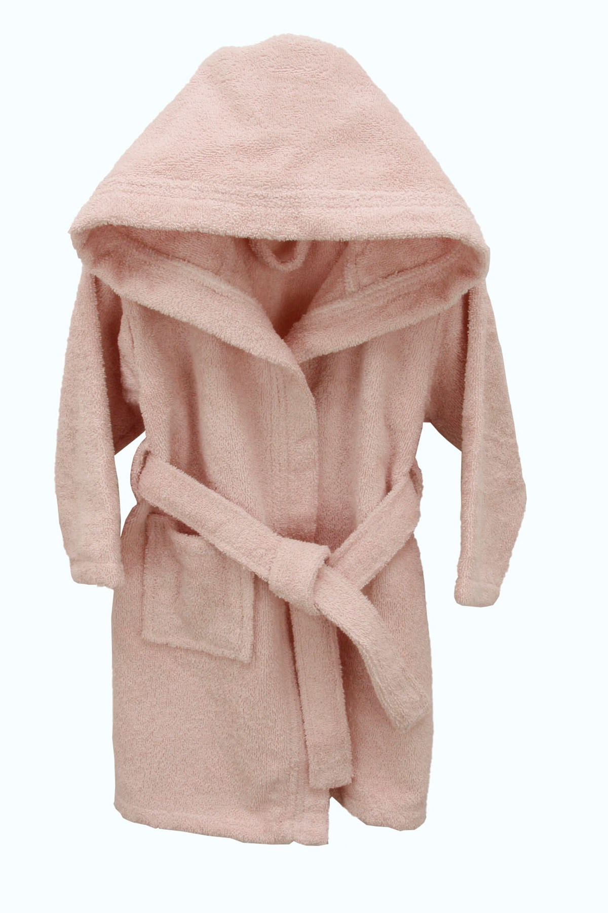 Lotus Çocuk Bornoz Pudra