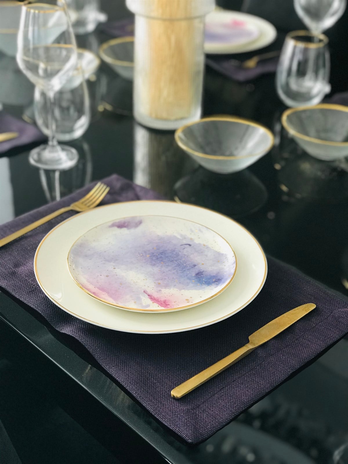 Mia A.Servis Simli Mor