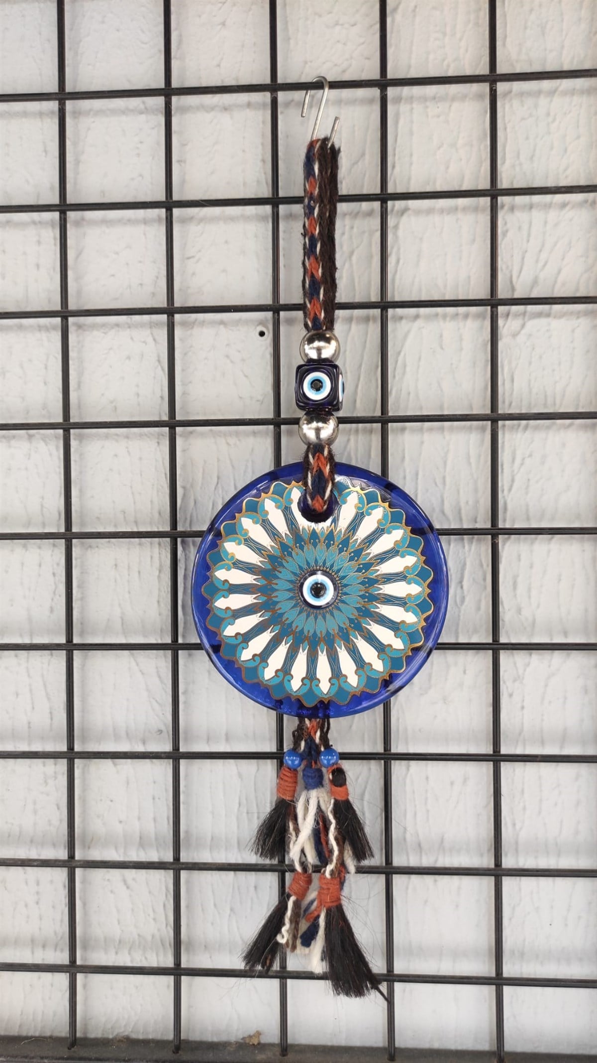 Nazar Duvar Süsü - Penta