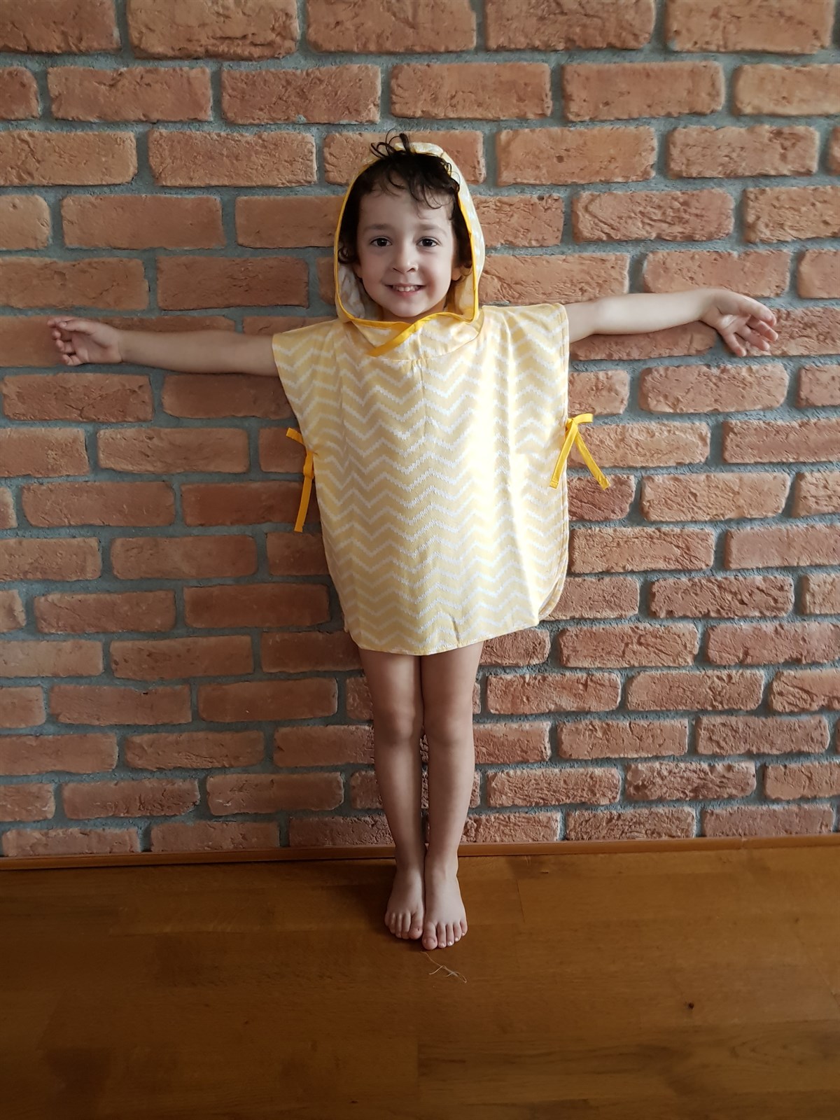 Panço Biyeli - Sarı