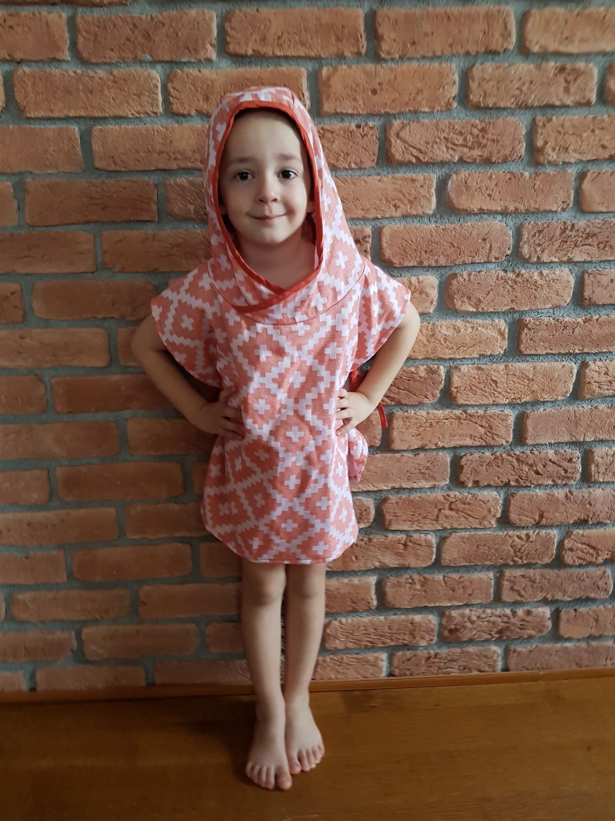 Panço Biyeli - Turuncu