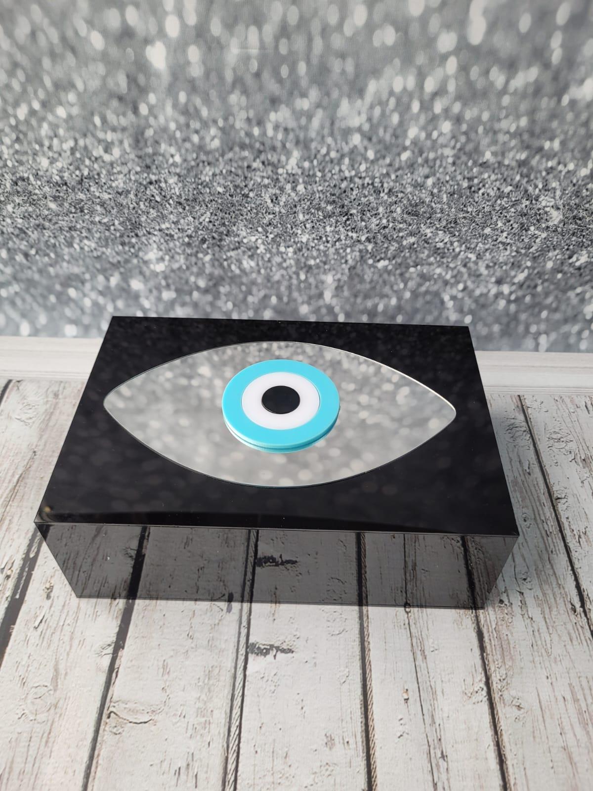 Pleksi Kutu PLX005 21x14x7cm