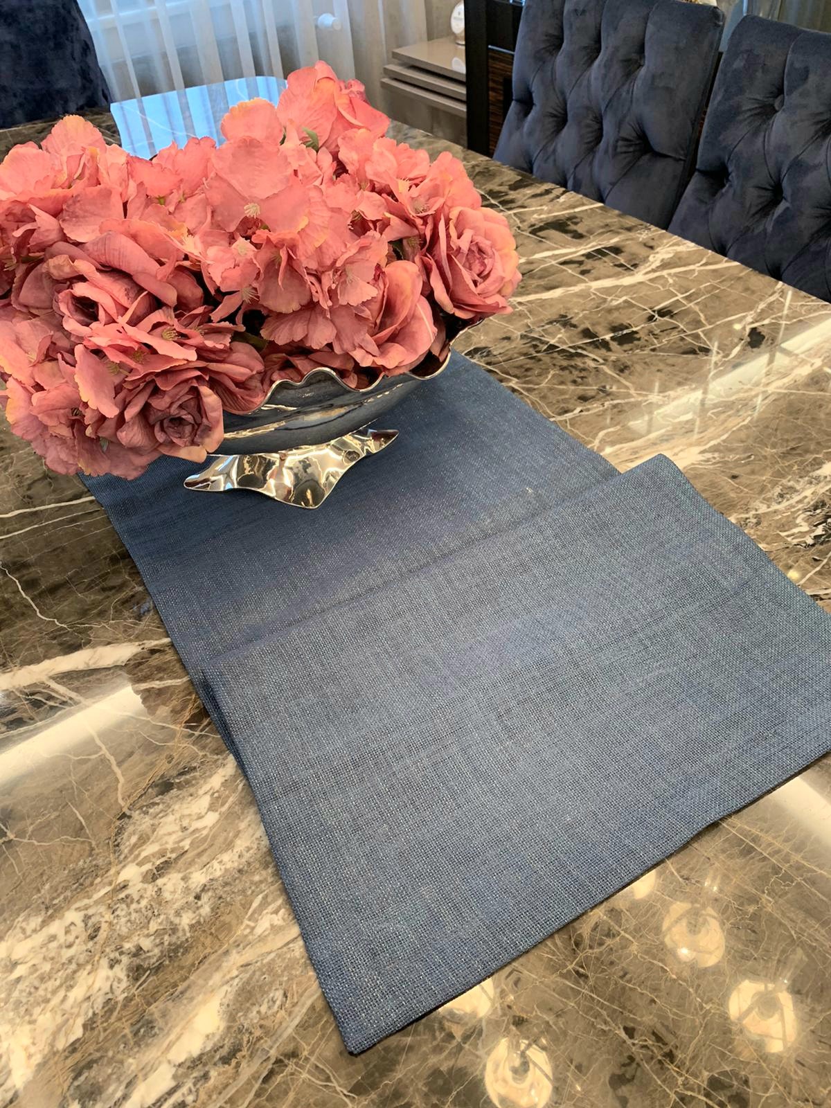 Runner Simli İndigo