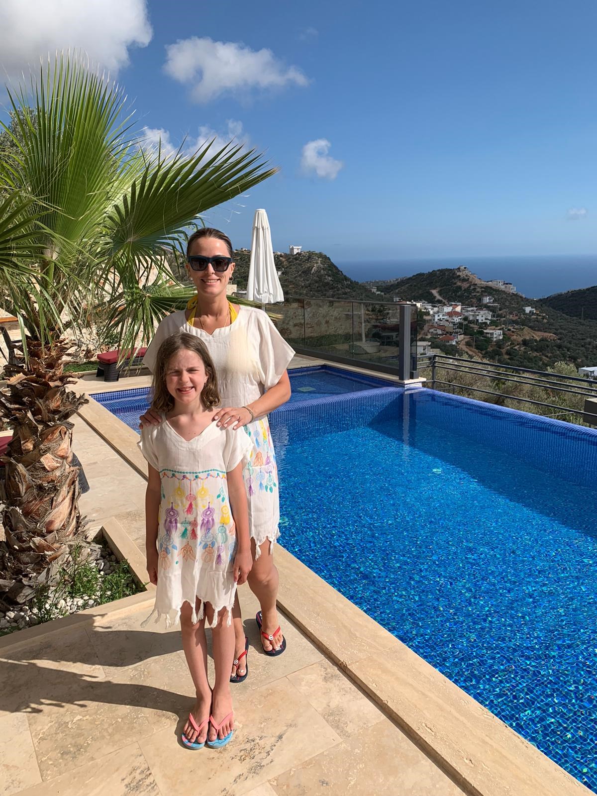 Rüya - Yetişkin Plaj Elbisesi