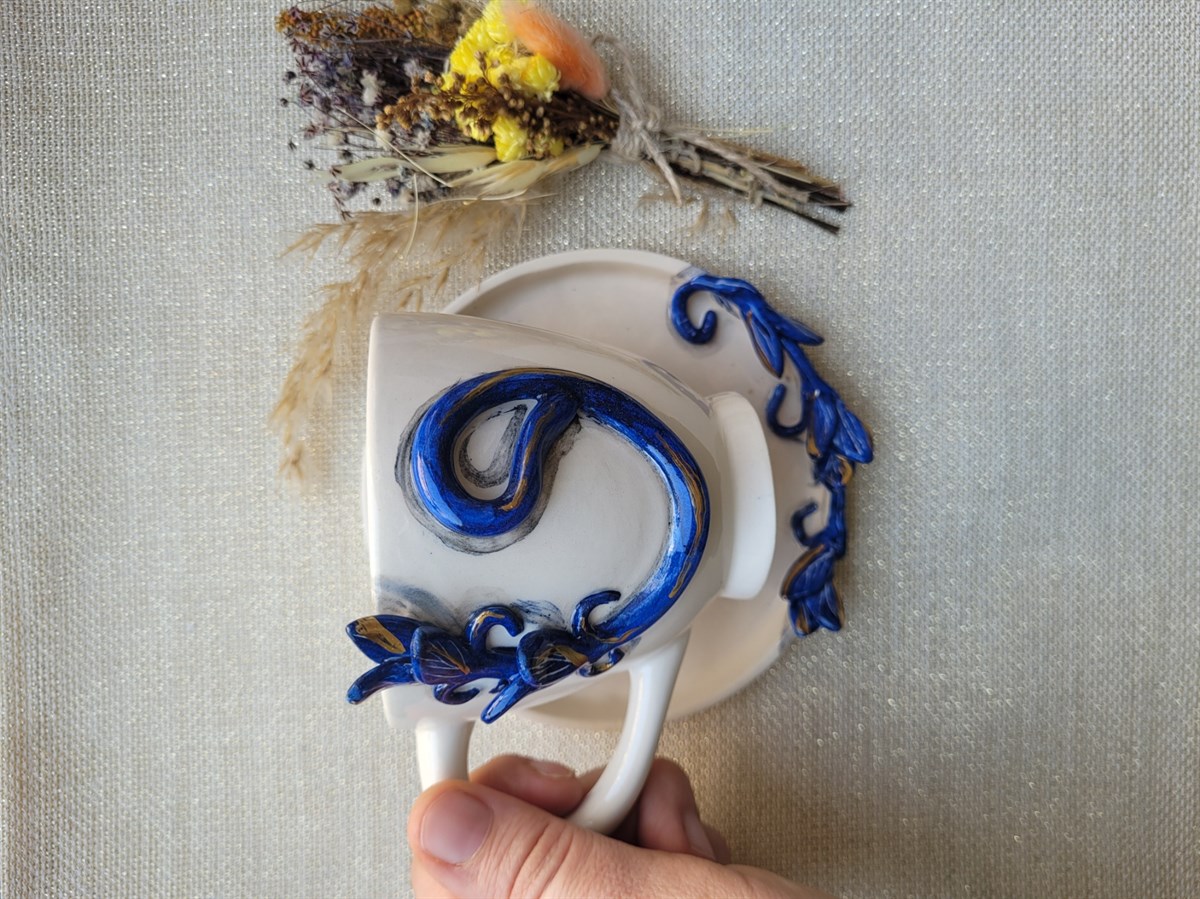 VaV Çay/Kahve Fincanı