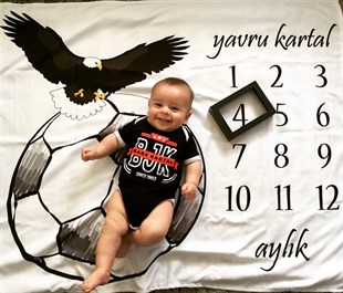 Kartal / Aylık Fotoğraf Örtüsü