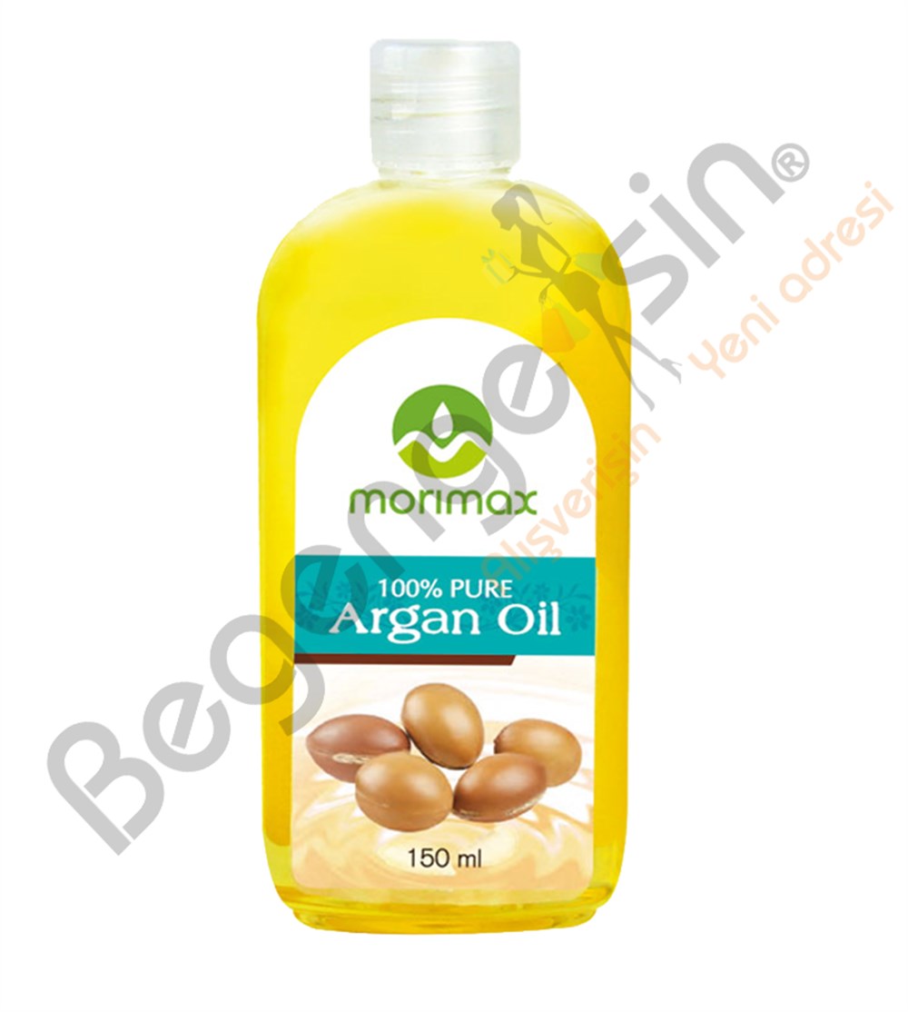 %100 SAF ARGAN YAĞI 150ml