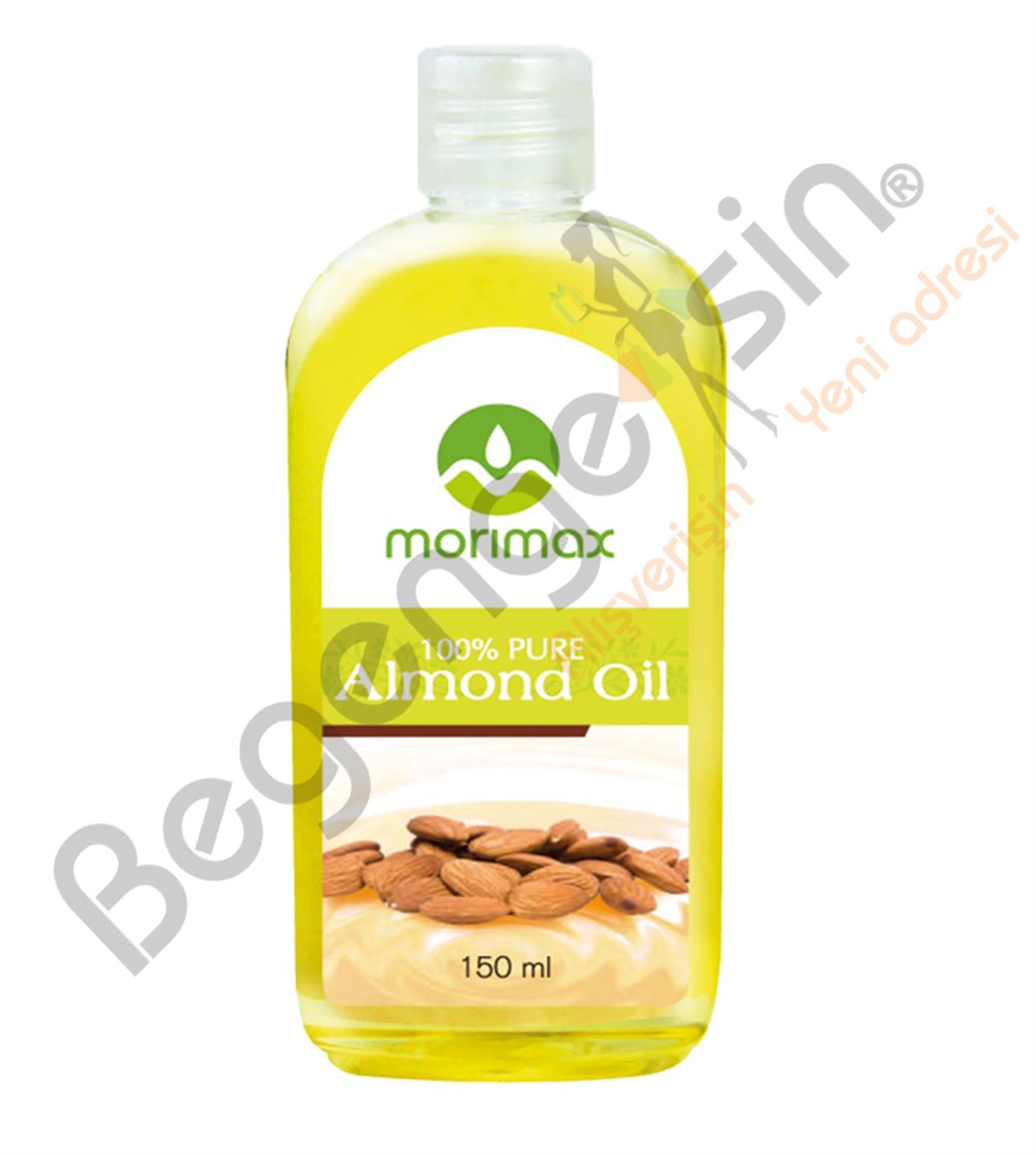 %100 SAF BADEM YAĞI 150ml