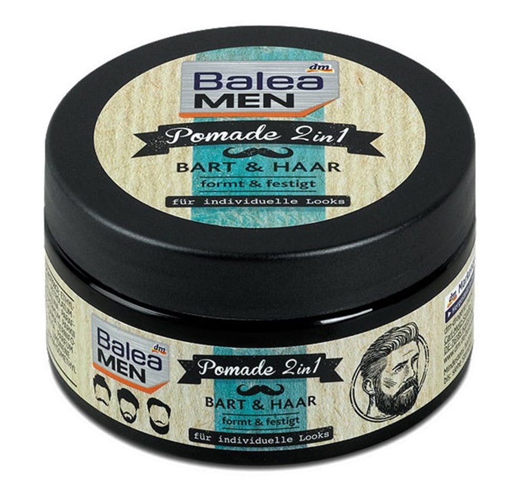 Balea Erkek 2in1 Saç ve Sakal Kremi Tüpü100ml