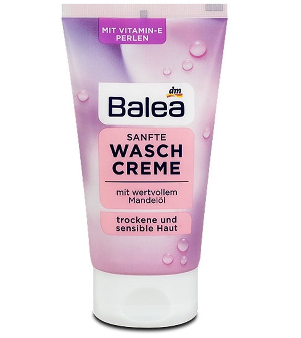 Balea Nazik Yıkama Kremi 150 ml  Balea Sanfte Wasch creme