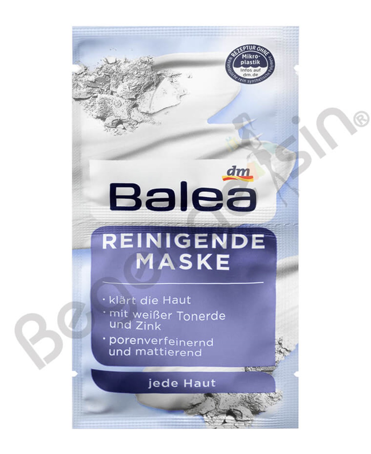 Balea Maske Reinigend, Maske temizleme 16ml