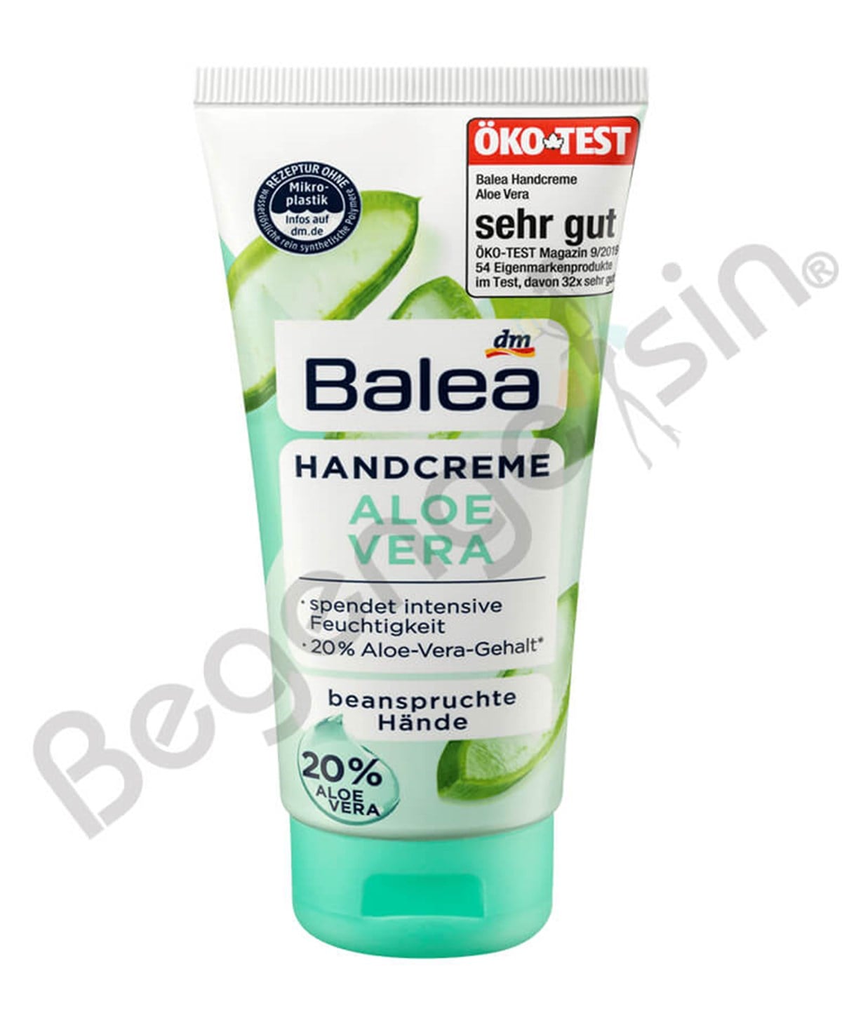 BALEA HANDCREME ALOE VERA EL KREMİ 100ml
