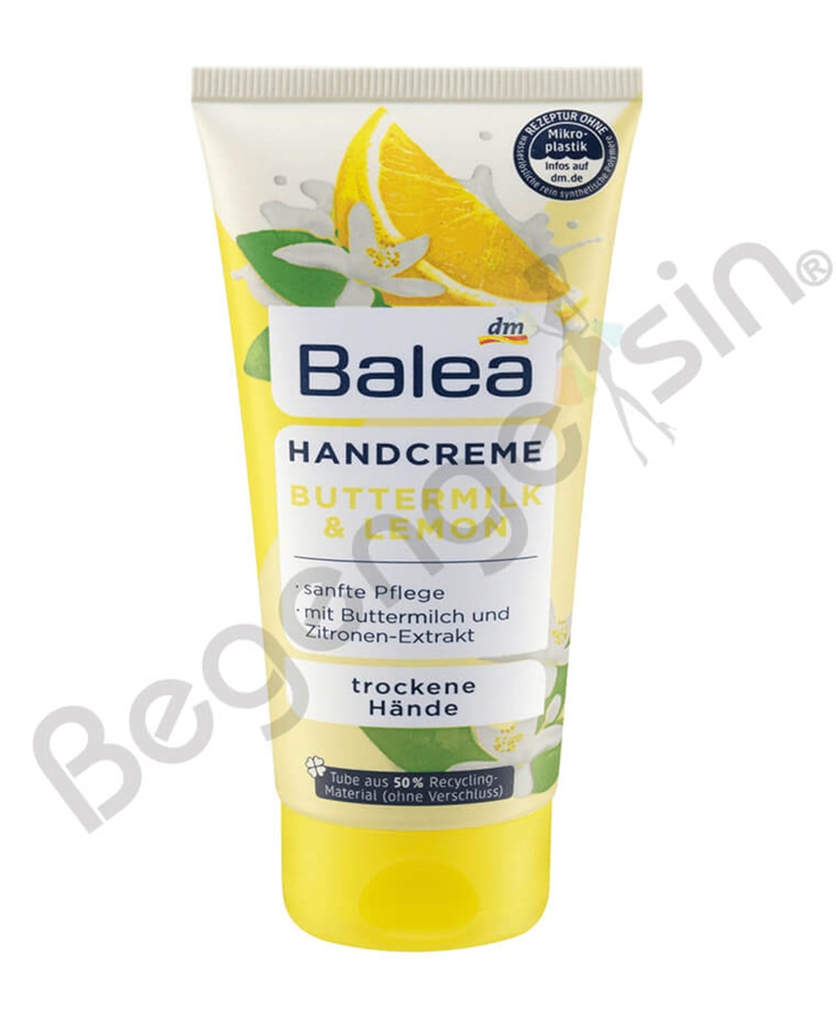 BALEA HANDCREME BUTTERMİLK & LEMON EL KREMİ 100ml