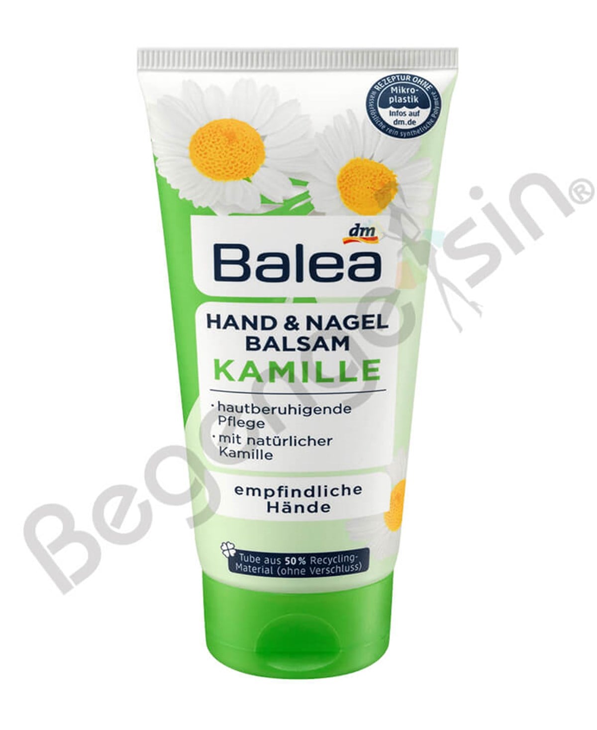 Balea Handcreme Kamille Balea el kremi papatya 100 ml