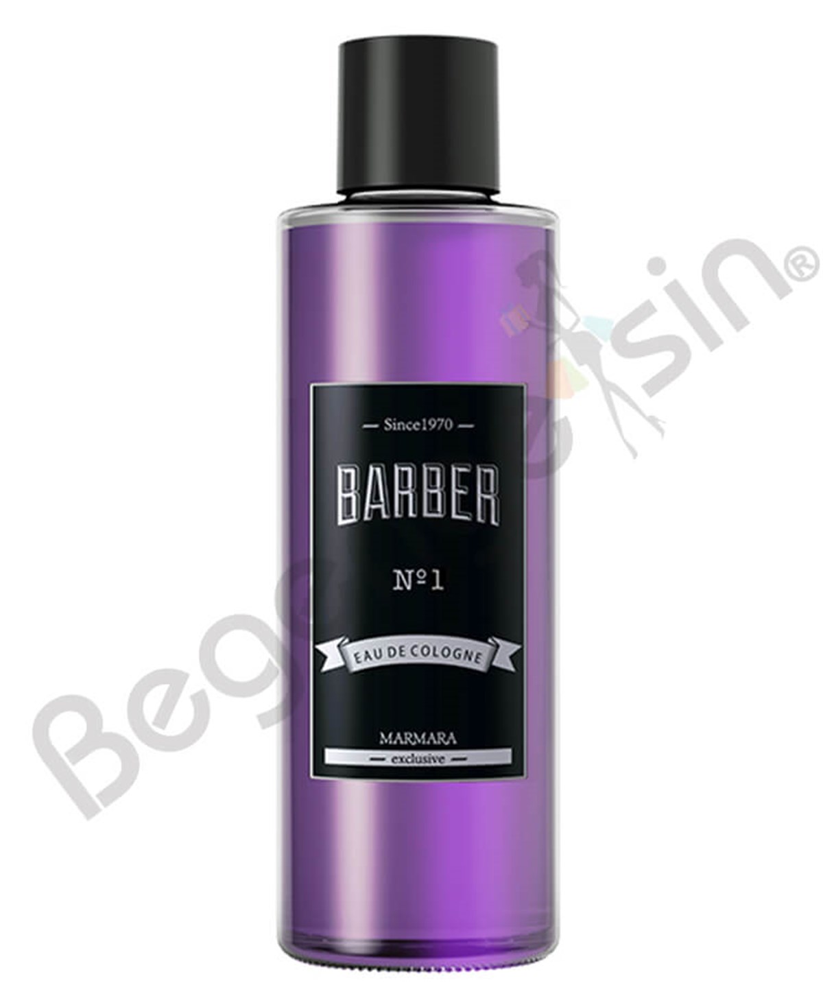 Barber Kolonya Cam NO 1 Eau De Cologne 500 ml