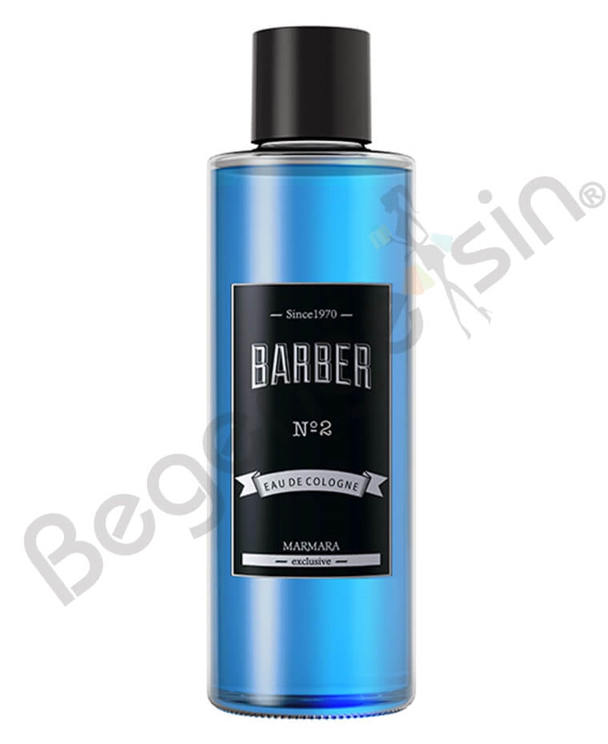 Barber Kolonya Cam NO 2 Eau De Cologne 500 ml