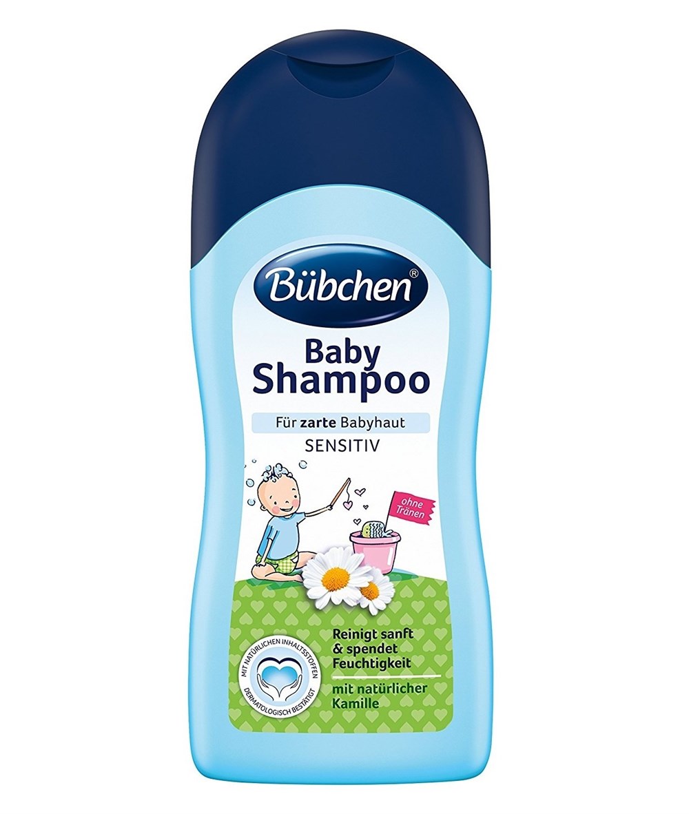 Bübchen Bebek şampuanı, 200 ml