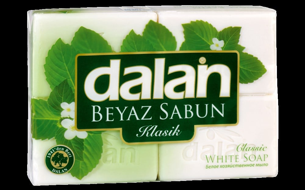 DALAN Beyaz Sabun Klasik 