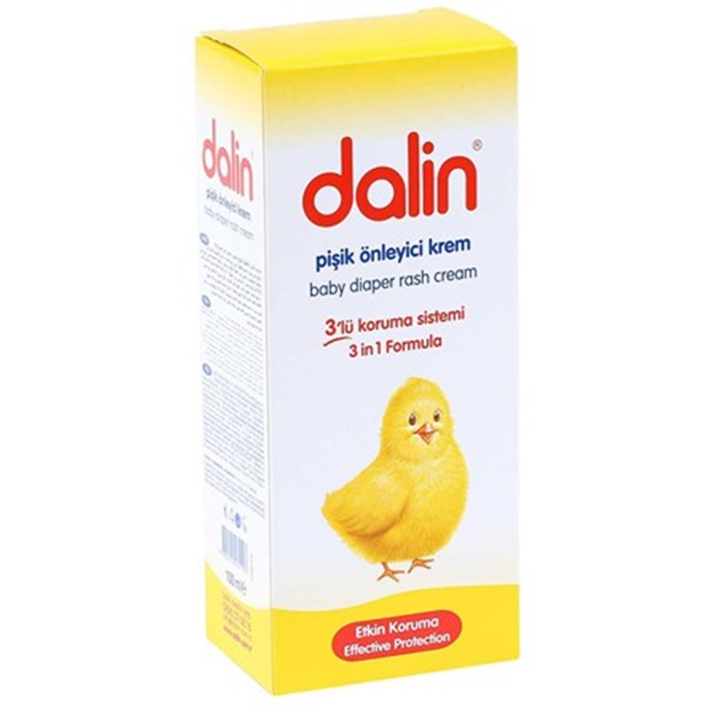 Dalin Pişik Önleyici Krem 100ml
