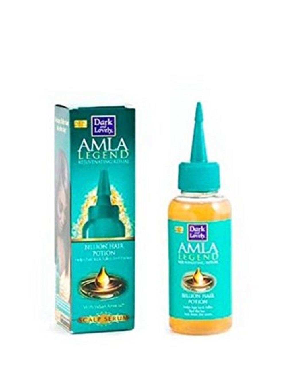 Dark And Lovely Amla Legen Saç Serumu 100ml