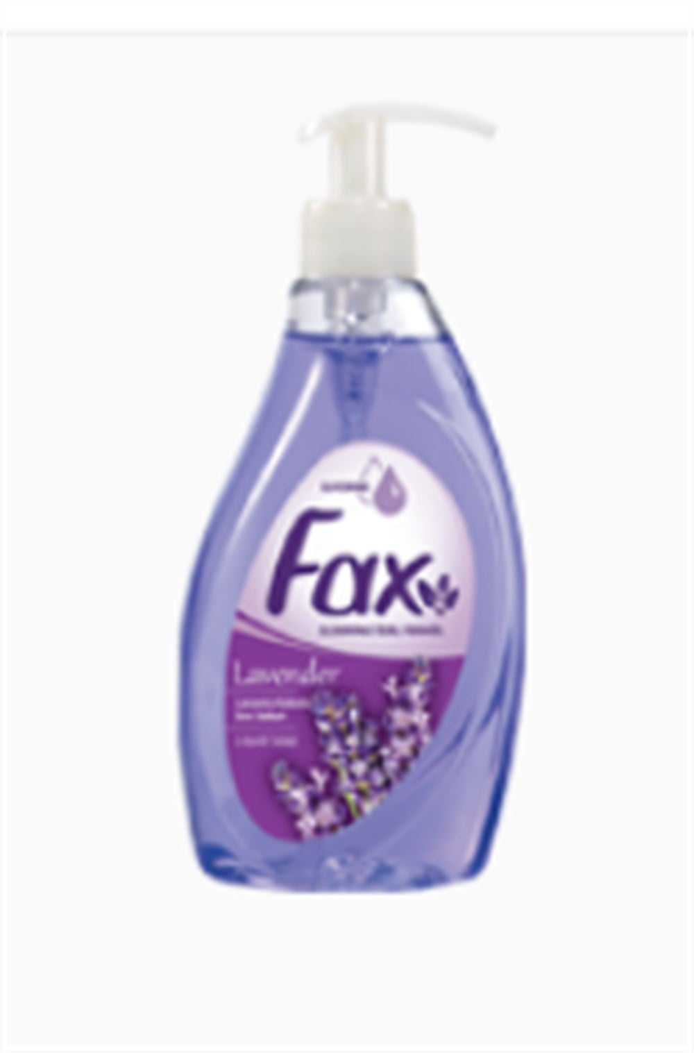 FAX Lavanta Kokulu Sıvı Sabun 400ml