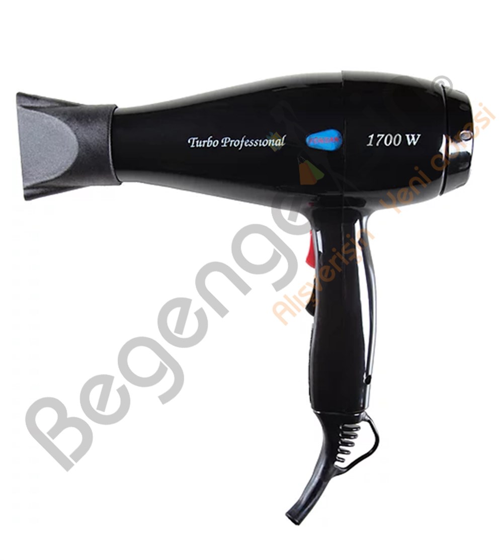 Fönsan Turbo Profesyonel 1700 Watt Fön Makinesi 