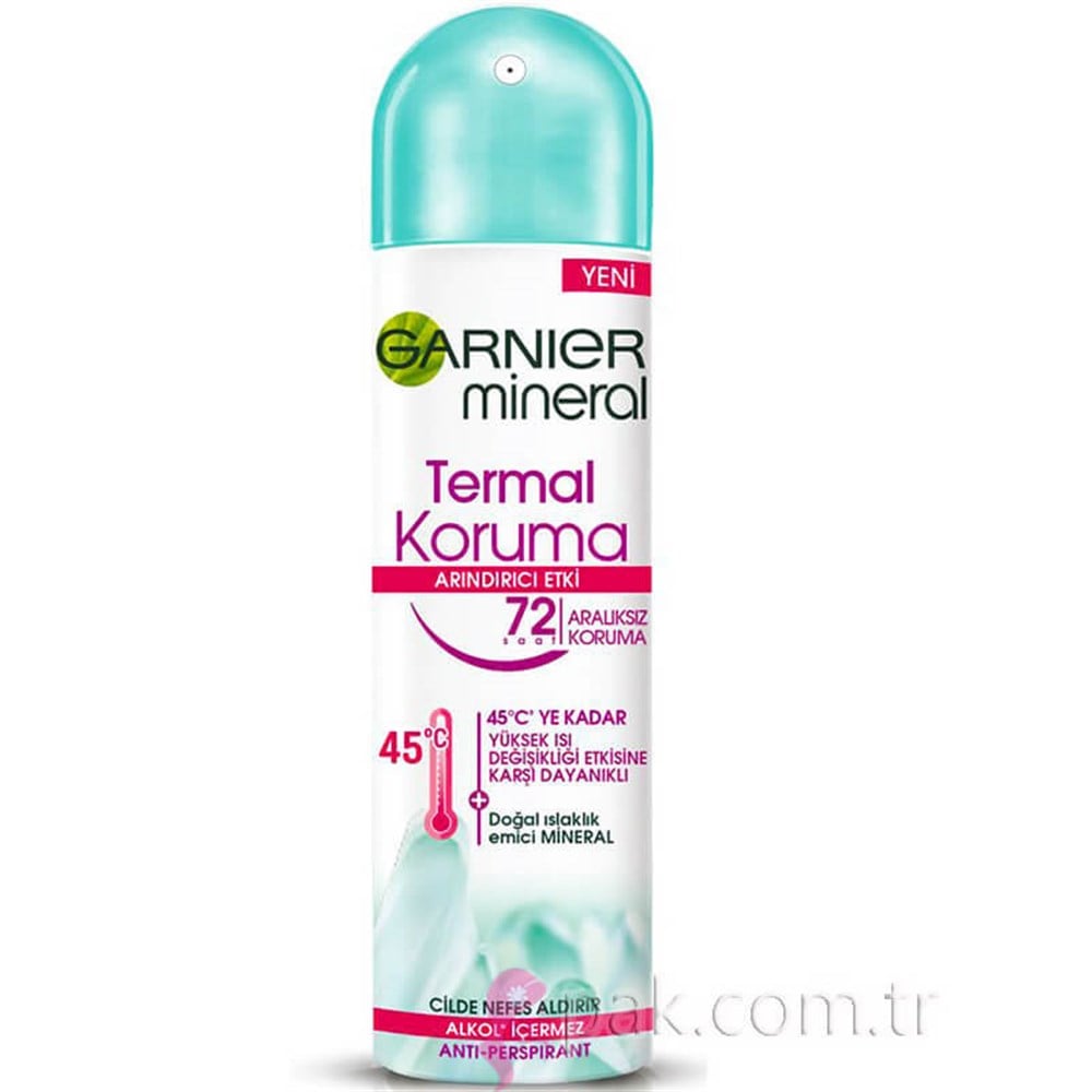 GARNIER mineral Termal Koruma 
