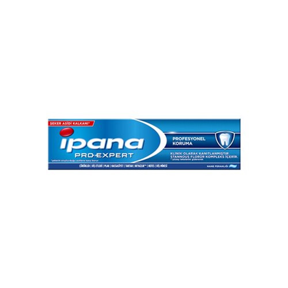 İpana Pro Expert Profesyonel Koruma 100ml