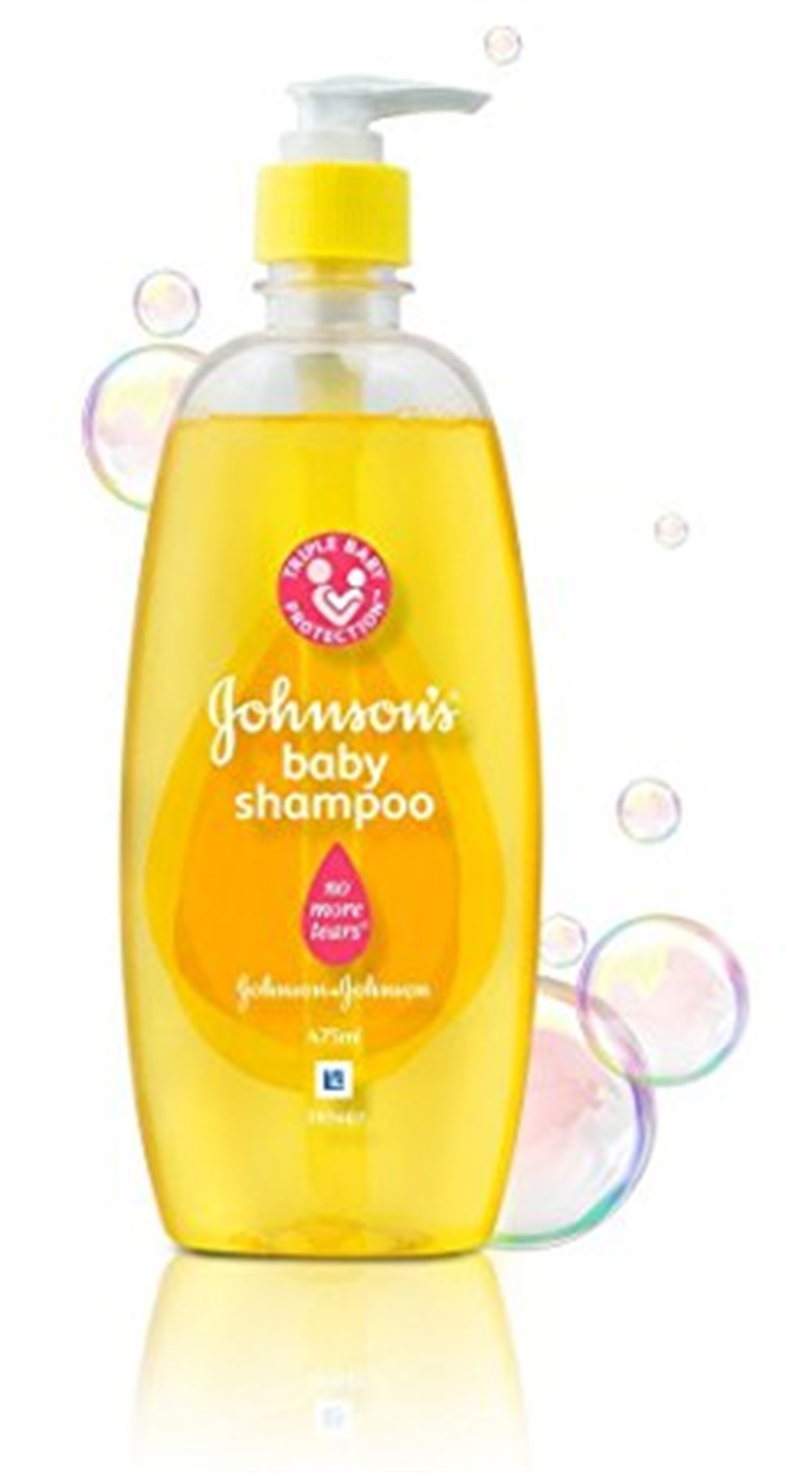 Johnson's Baby Bebek Şampuanı 200ml