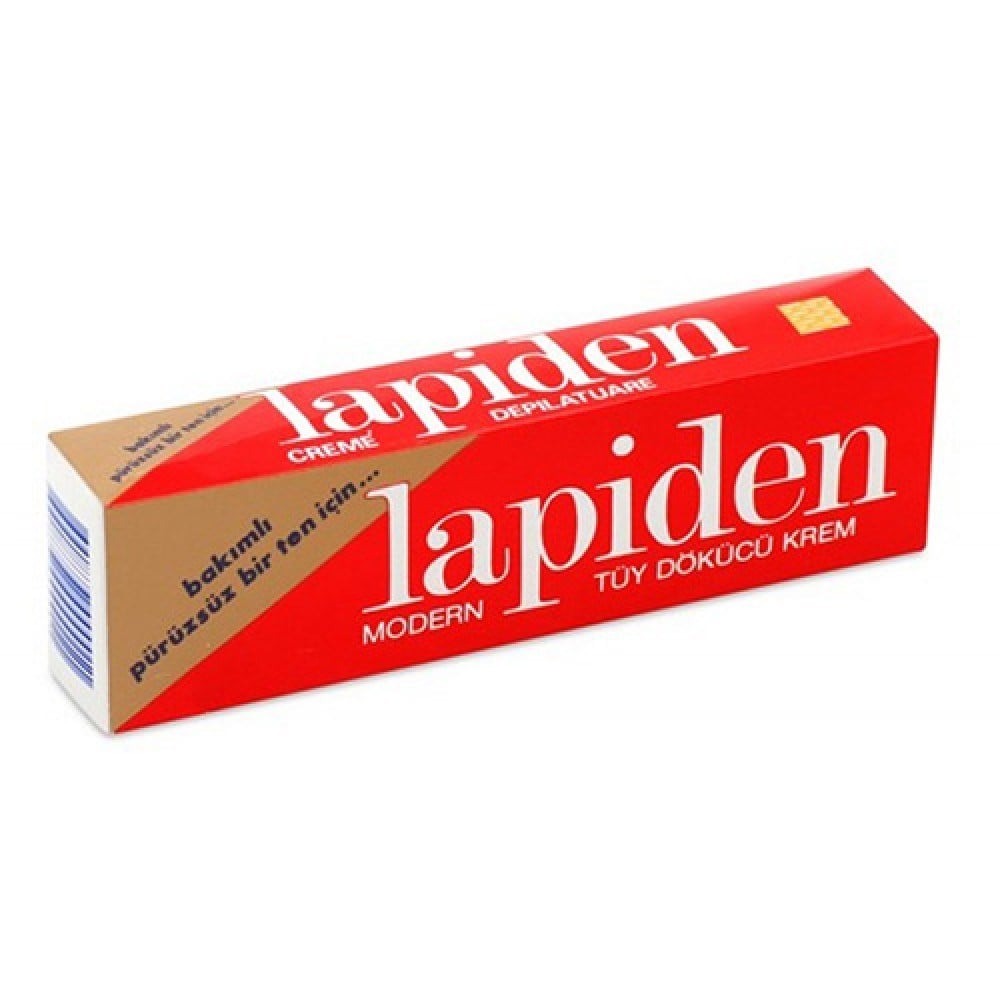 Lapiden Modern Tüy Dökücü Krem 