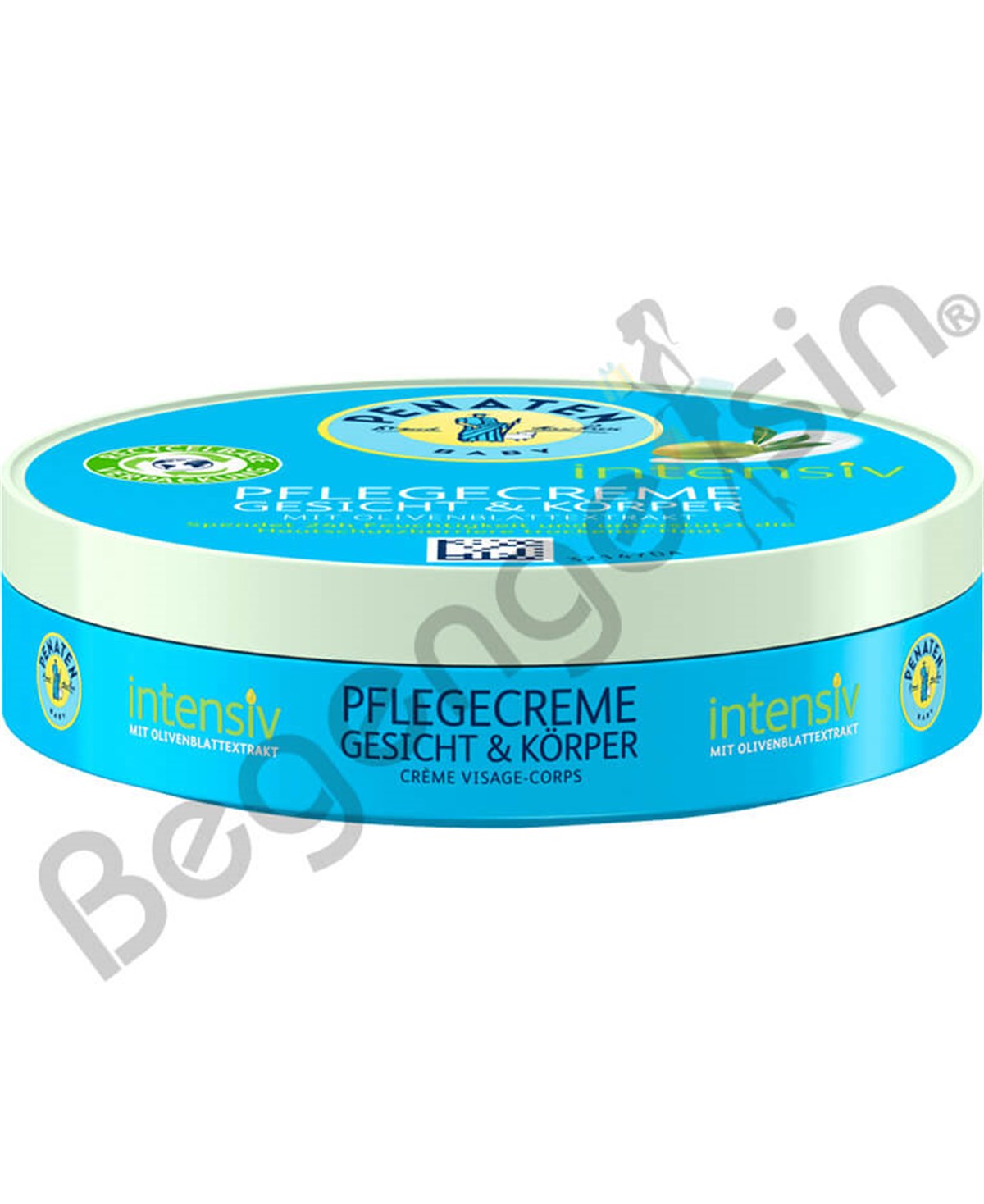 Penaten Pflegecreme Intensiv für Gesicht & Körper Yüz ve vücut için yoğun 100 ml