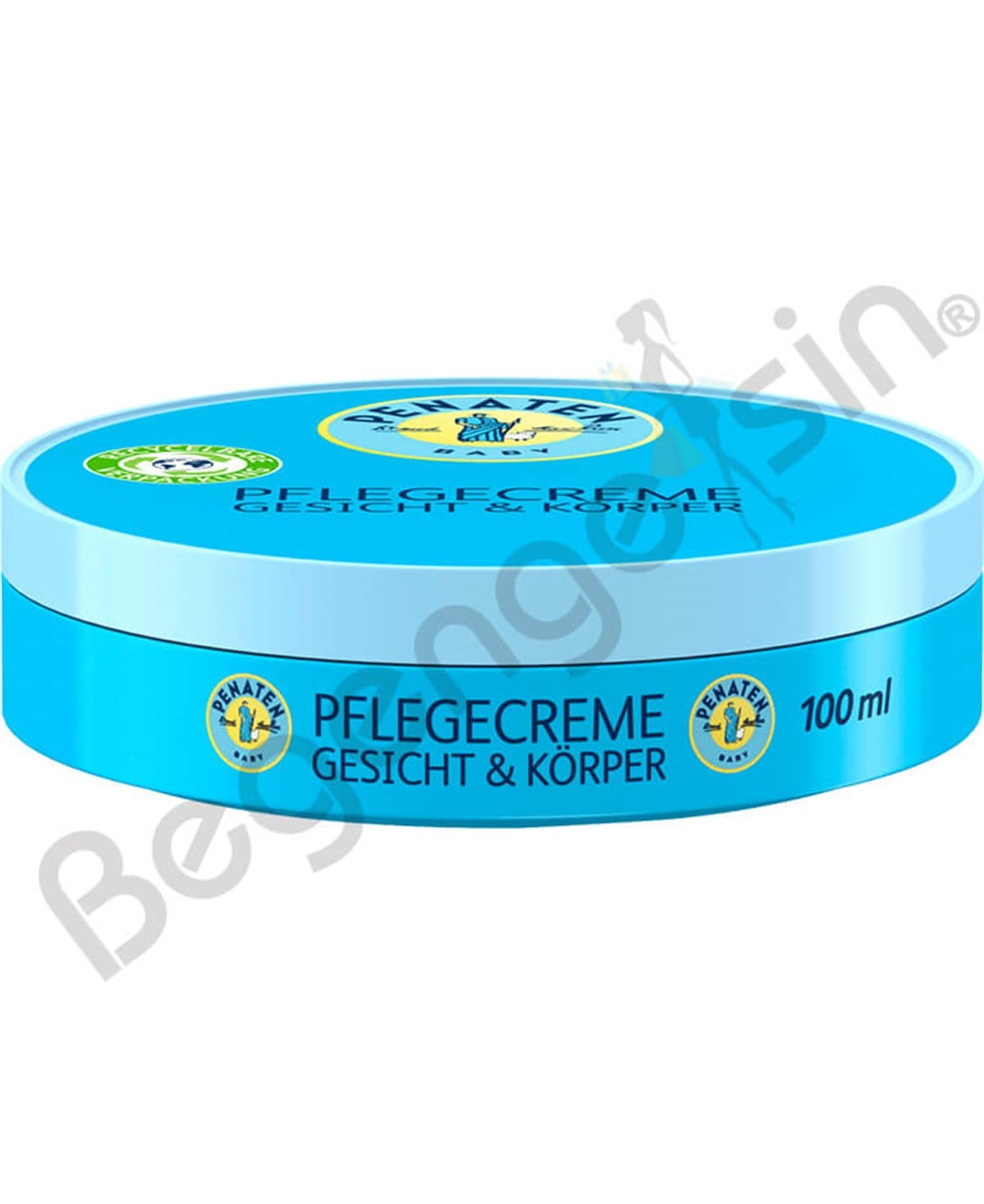 Penaten Pflegecreme Gesicht Körper Yüz ve vücut bakım kremi, 100 ml