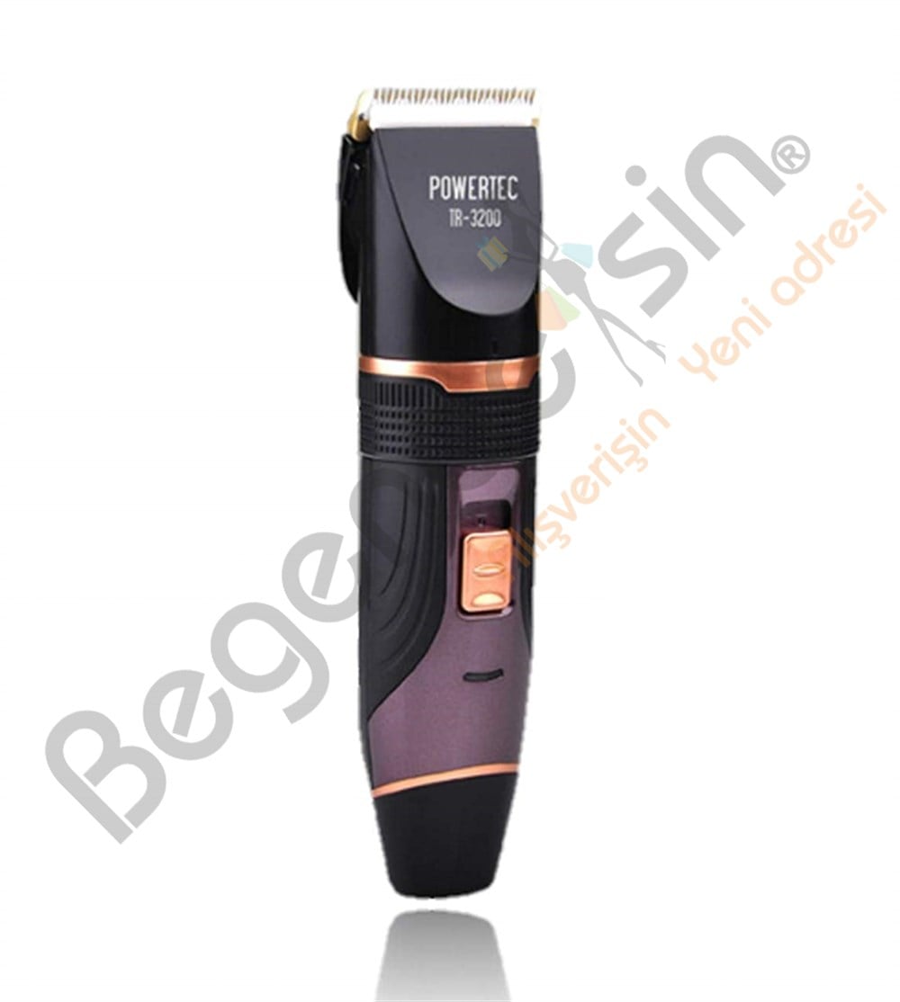 POWERTEC TR-3200 TRAŞ MAKİNESİ