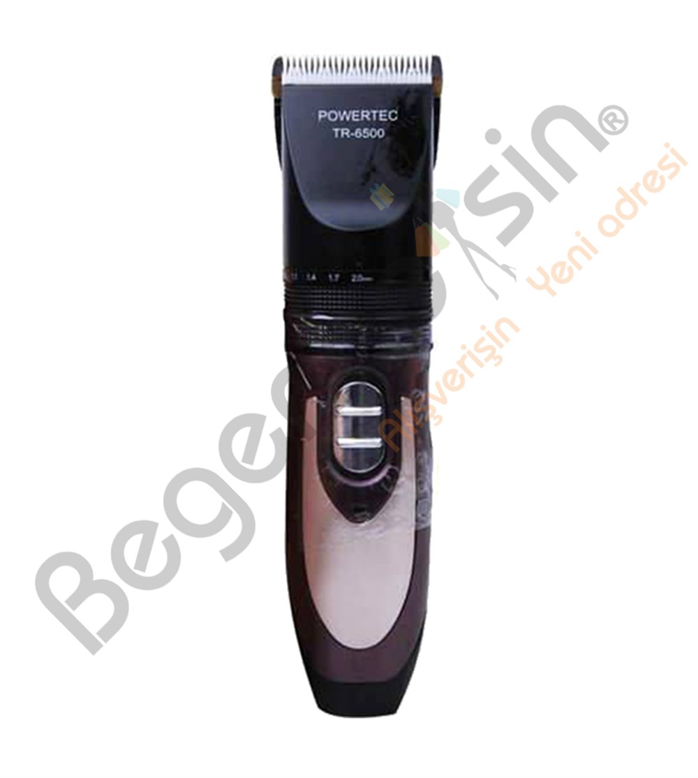 POWERTEC TR-6500 TRAŞ MAKİNESİ