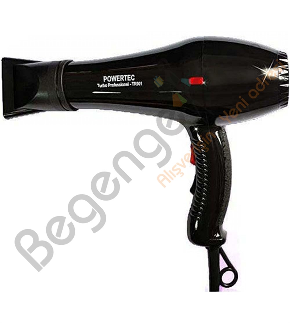 POWERTEC TR-901 FÖN MAKİNESİ
