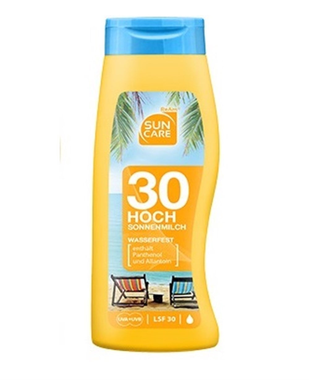 SUN CARE 30 HOCH SONNENMILCH (GÜNEŞ LOSYONU)