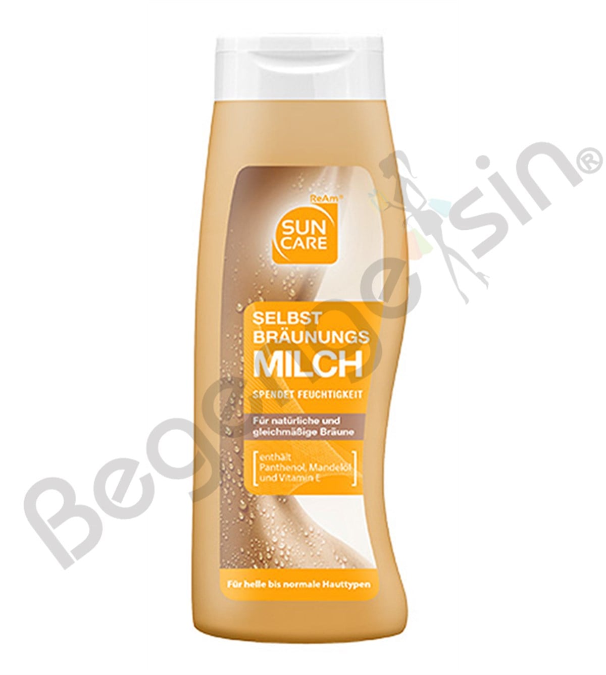Suncare (BRONZLAŞMA KREMİ)250ml