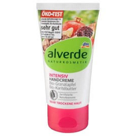 ALVERDE EL KREMİ ORGANİK NARLI VEGAN 75ml