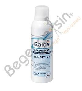 Balea Deodorantı Hassas bakım Sensitive care